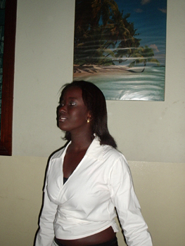 mamy that's my sister