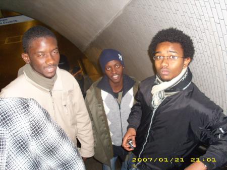 TRIO DE GANSTER