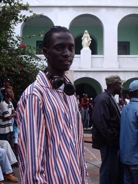 dj iba on da mix  the king