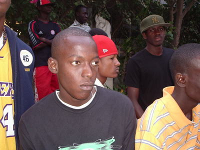 MARA AKA BOOBA
