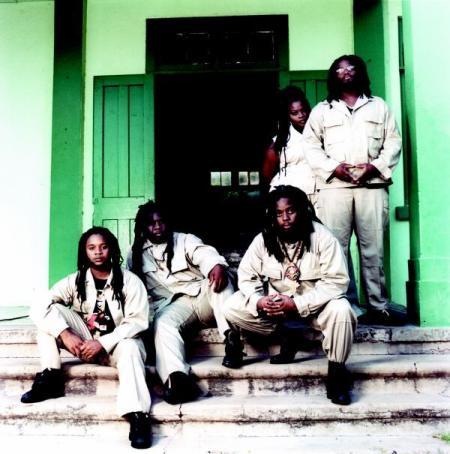 MORGAN HERITAGE THE REGGAE'S KINGS