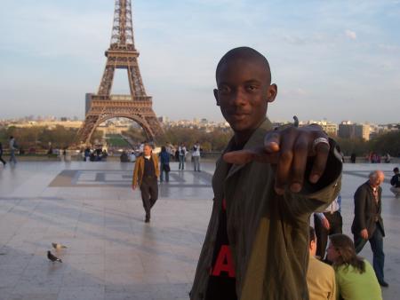 AHMET IYANE FROM PANAME