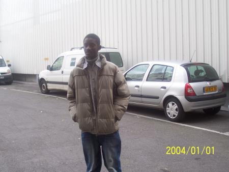 THAT'S IYANE YA MAN